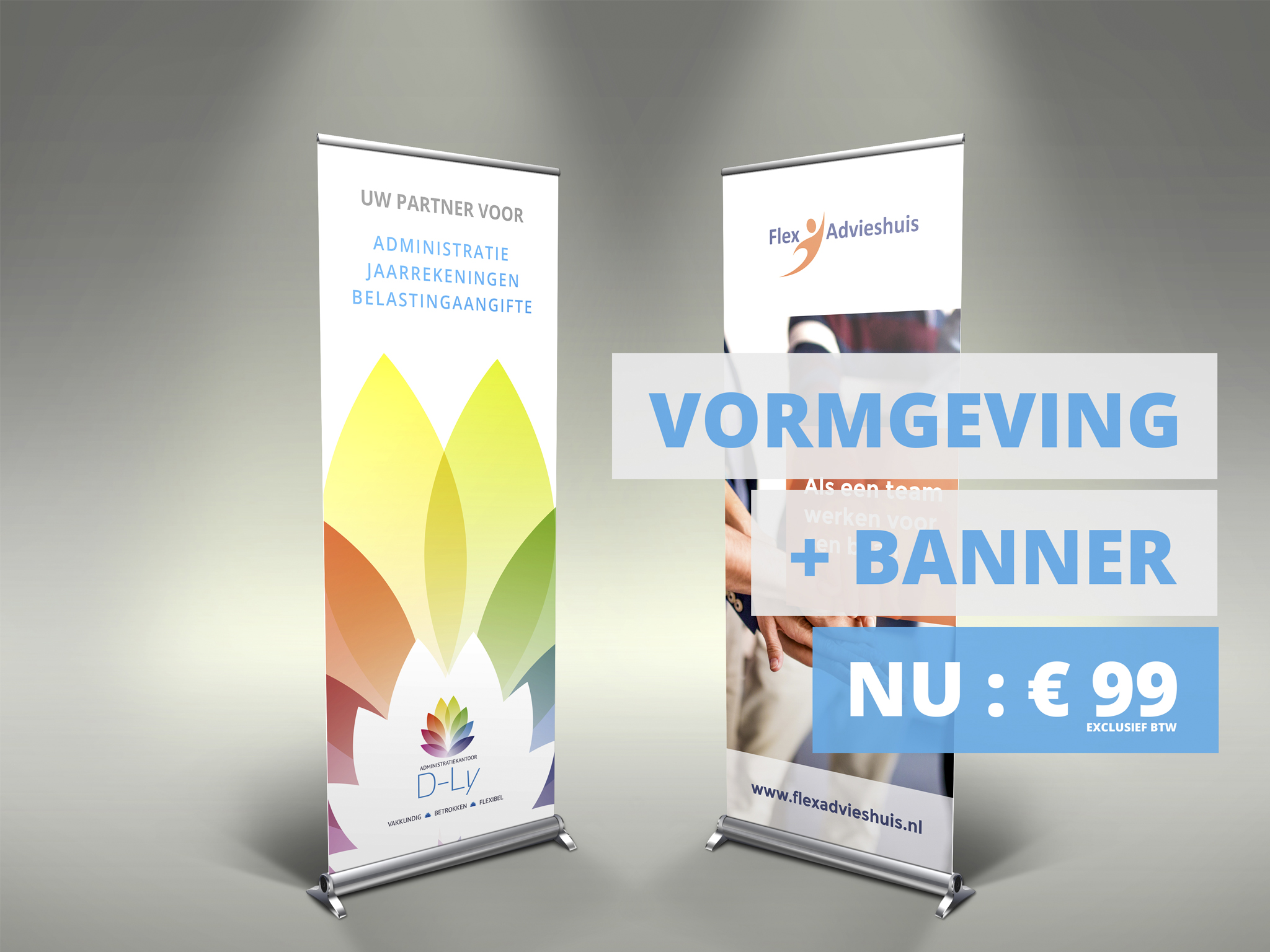 Banner Internetbureau Accent Interactive Banner Internetbureau Accent Interactive