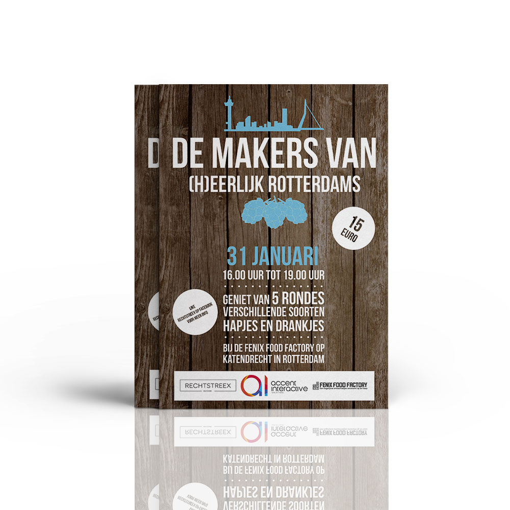 Flyer ontwerp  Accent Interactive BV  Ecommerce  Webshop  Maatwerk
