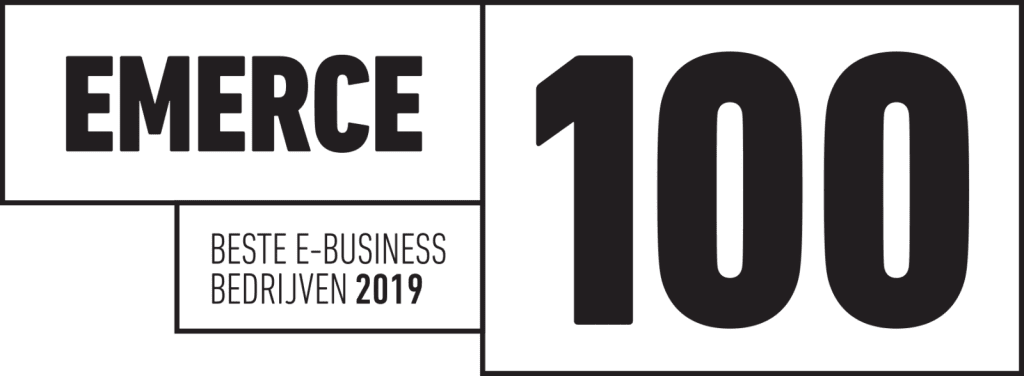 Emerce Top 100 Beste E-bedrijven