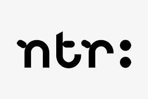 Logo NTR, een te vrede klant van Accent Interactive.