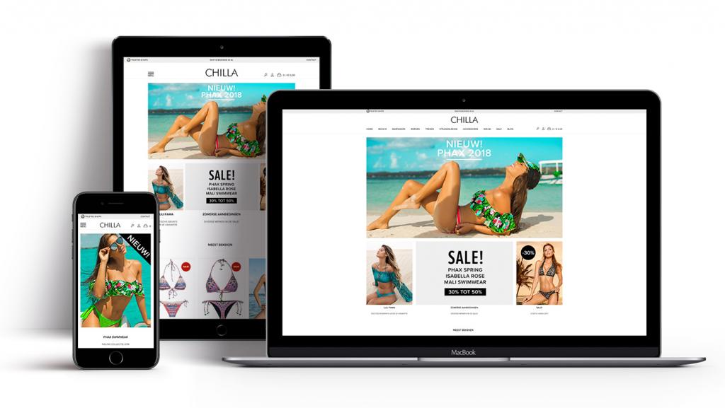 Chilla Bikini Boutique