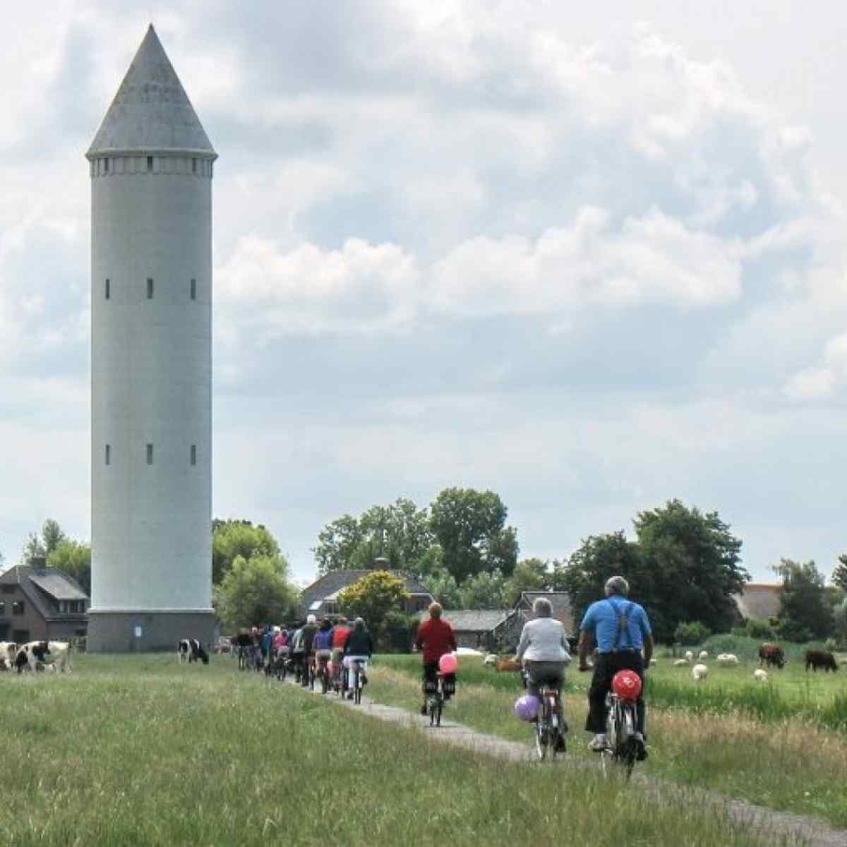 Aantrekkelijke en speelse website over toerisme