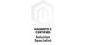 Magento webshop