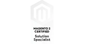 Magento webshop