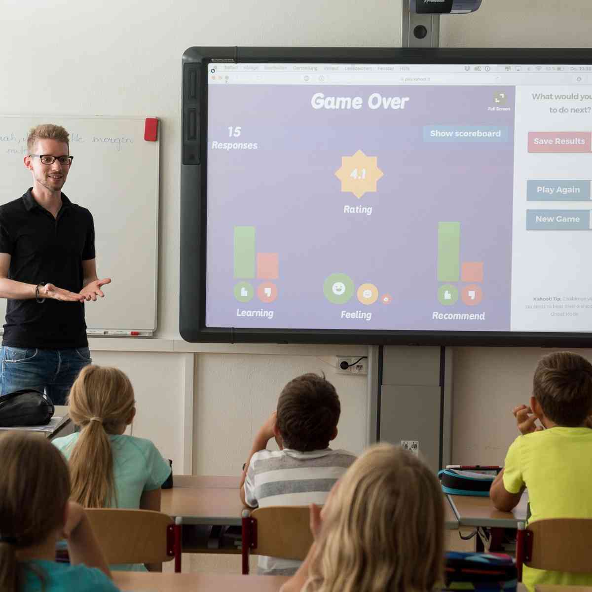 Schooltv Webapplicatie