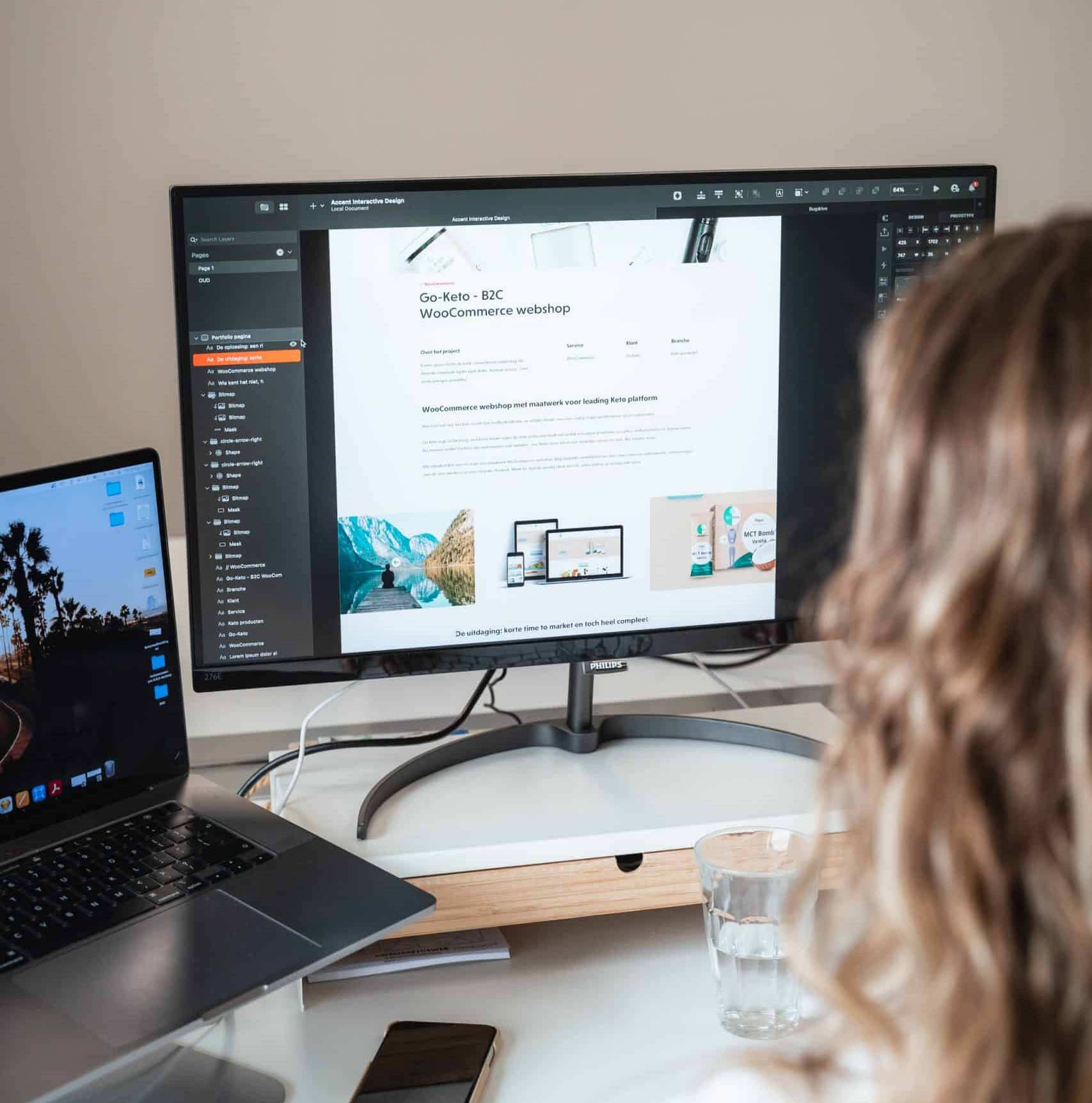 Online Marketeer bij Accent Interactive