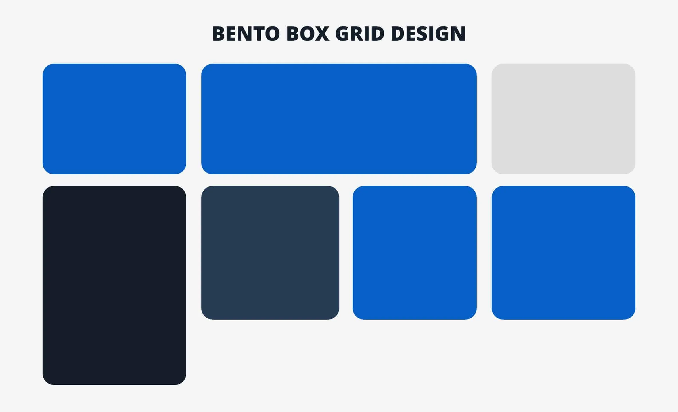 Bento Box design