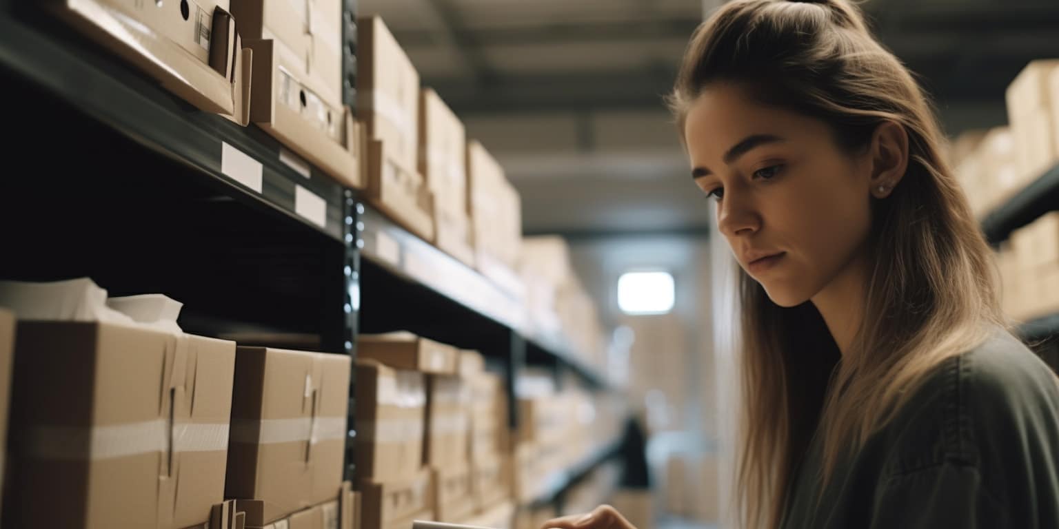Order picking