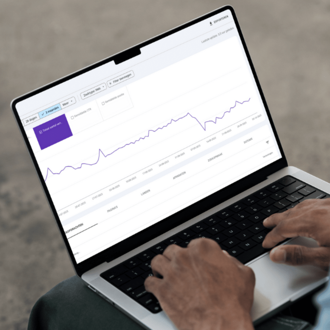 Google Search Console vertoning gedaald? Dit is waarom