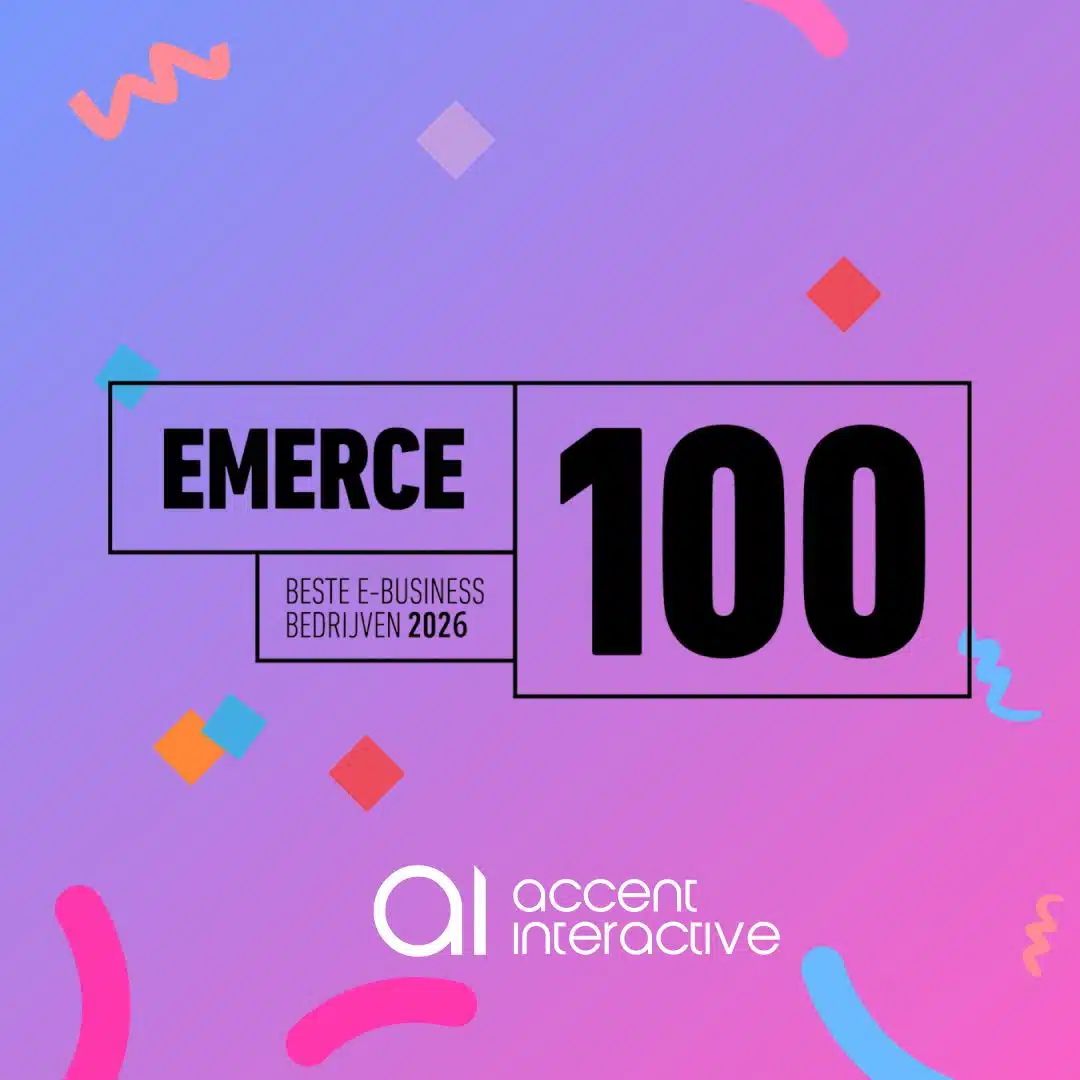 Emerce 100, 2026 — E-commerce agencies